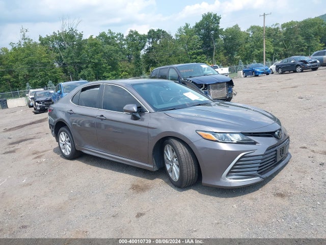 Toyota CAMRY LE 2023 4T1C11AK4PU178749 Image 1