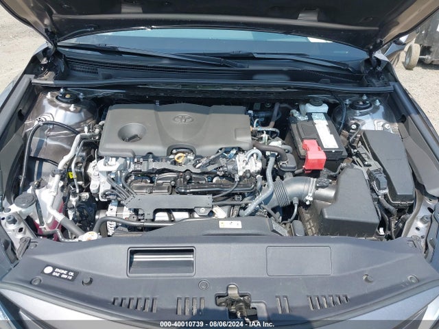 Toyota CAMRY LE 2023 4T1C11AK4PU178749 Image 10