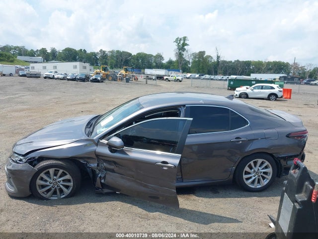 Toyota CAMRY LE 2023 4T1C11AK4PU178749 Image 14