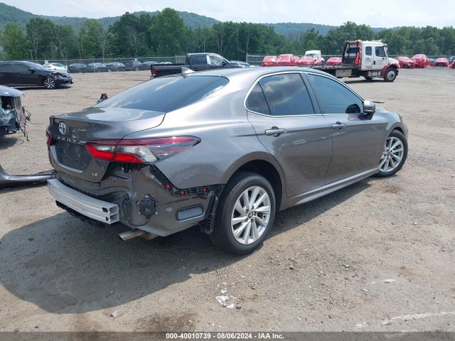 Toyota CAMRY LE 2023 4T1C11AK4PU178749 Image 4