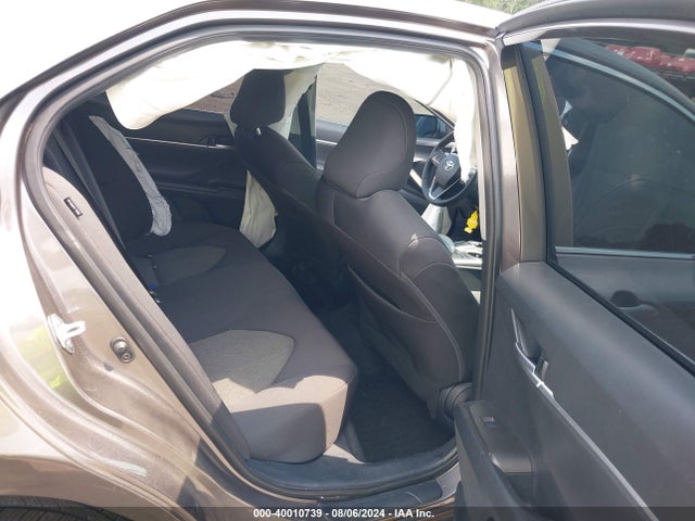 Toyota CAMRY LE 2023 4T1C11AK4PU178749 Image 8