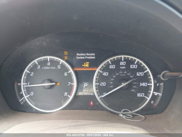19UDE2F30KA002913 Acura Ilx Standard