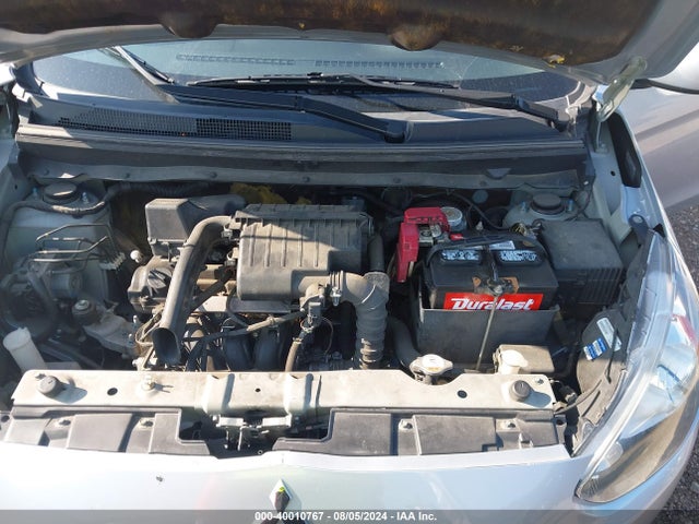 2014 MITSUBISHI MIRAGE ML32A4HJ6EH019173 Photo 9