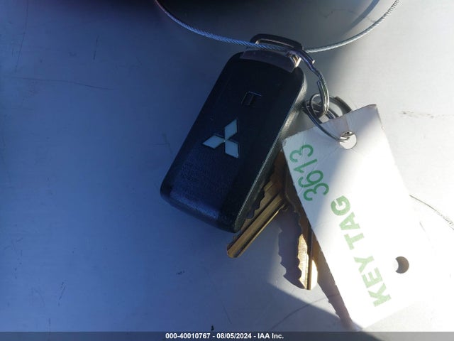 2014 MITSUBISHI MIRAGE ML32A4HJ6EH019173 Photo 10