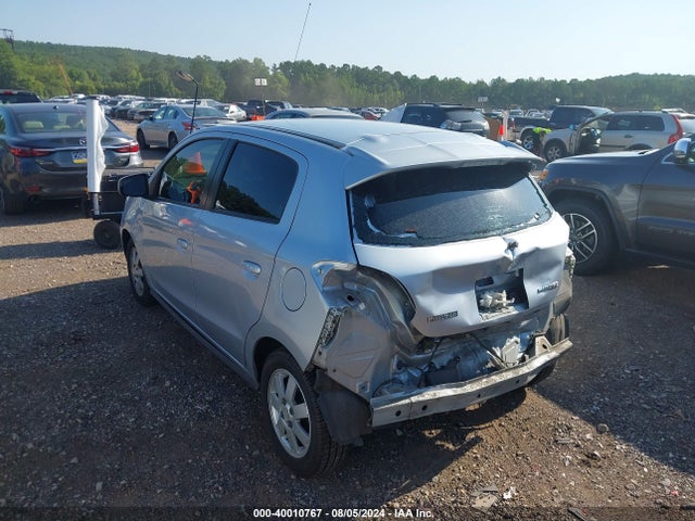 2014 MITSUBISHI MIRAGE ML32A4HJ6EH019173 Photo 2