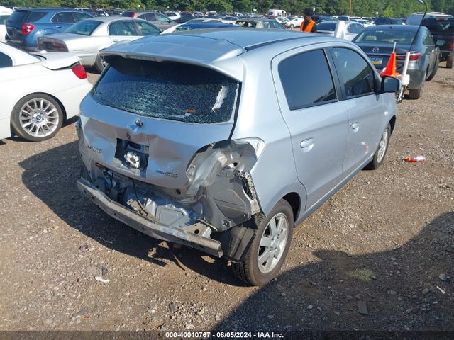 2014 MITSUBISHI MIRAGE ML32A4HJ6EH019173 Photo 3