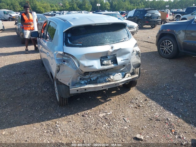 2014 MITSUBISHI MIRAGE ML32A4HJ6EH019173 Photo 5