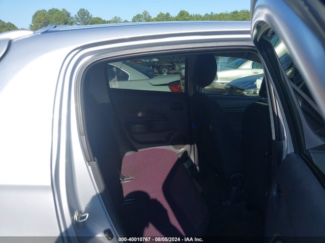 2014 MITSUBISHI MIRAGE ML32A4HJ6EH019173 Photo 7