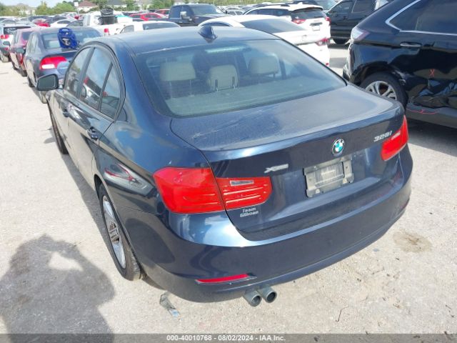 WBA3B3G56FNT19003 BMW 328i Xdrive