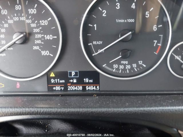 WBA3B3G56FNT19003 BMW 328i Xdrive