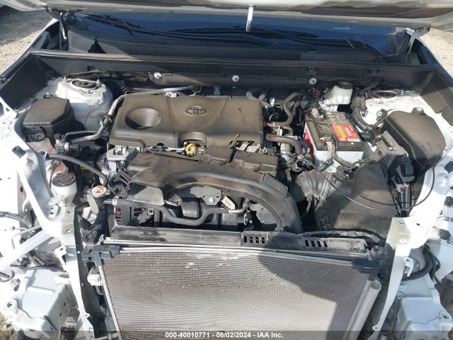 Toyota RAV4 LE 2021 2T3H1RFV7MC153727 Image 10