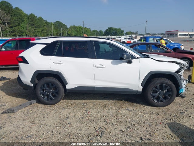 Toyota RAV4 LE 2021 2T3H1RFV7MC153727 Image 14
