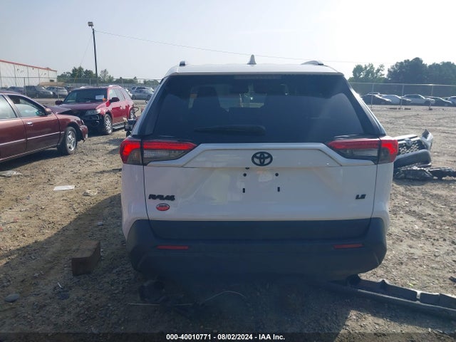 Toyota RAV4 LE 2021 2T3H1RFV7MC153727 Image 17