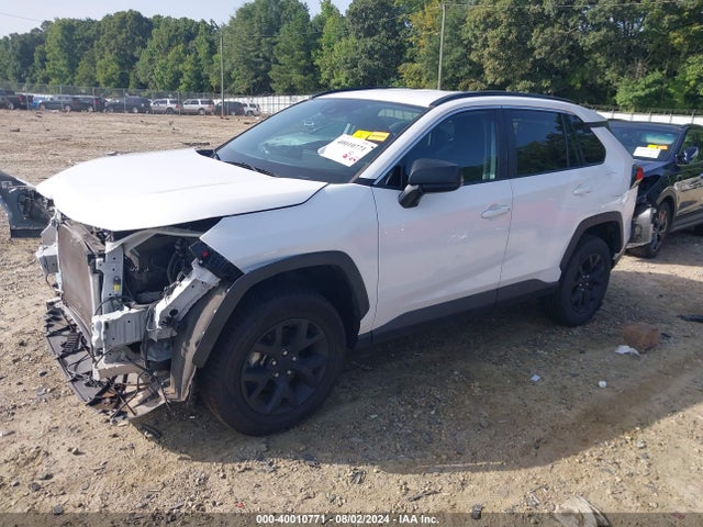 Toyota RAV4 LE 2021 2T3H1RFV7MC153727 Image 2