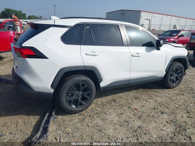 Toyota RAV4 LE 2021 2T3H1RFV7MC153727 Image 4