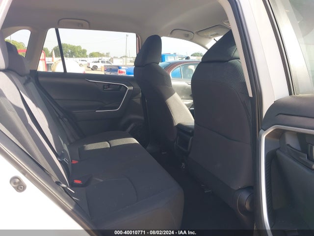 Toyota RAV4 LE 2021 2T3H1RFV7MC153727 Image 8