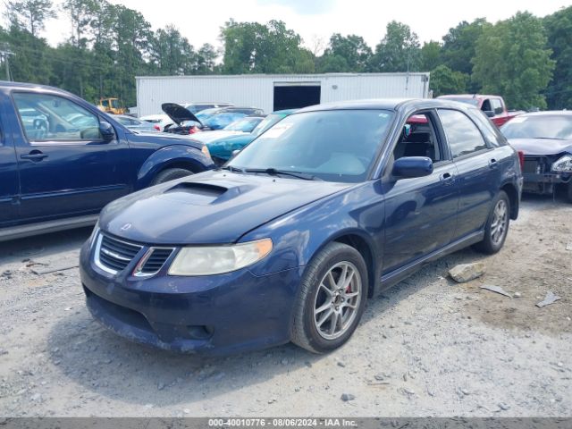 2005 SAAB 9-2X JF4GG22625H051394 Photo 1