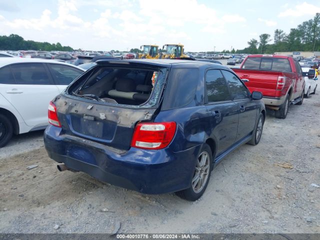 2005 SAAB 9-2X JF4GG22625H051394 Photo 3