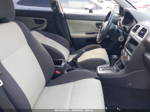 2005 SAAB 9-2X JF4GG22625H051394 Photo 4