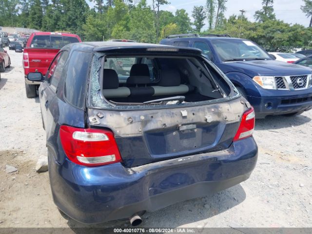 2005 SAAB 9-2X JF4GG22625H051394 Photo 5