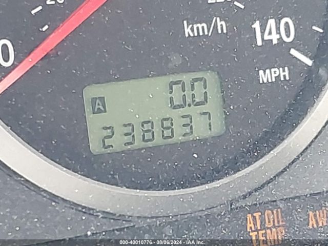 2005 SAAB 9-2X JF4GG22625H051394 Photo 6