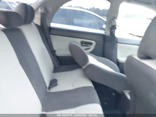 2005 SAAB 9-2X JF4GG22625H051394 Photo 7