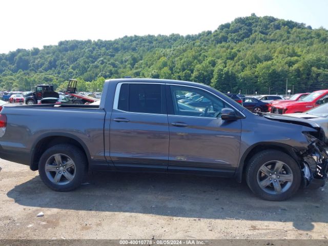 5FPYK3F54PB000121 Honda Ridgeline Rtl