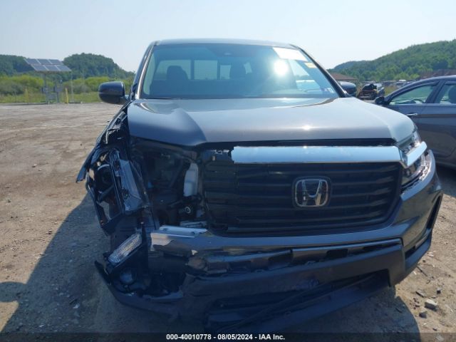5FPYK3F54PB000121 Honda Ridgeline Rtl