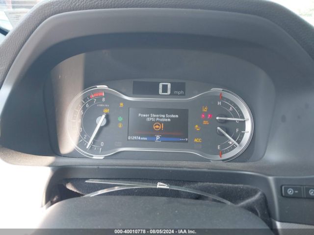 5FPYK3F54PB000121 Honda Ridgeline Rtl