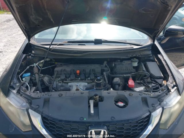 19XFB2F84FE022709 Honda CIVIC EX