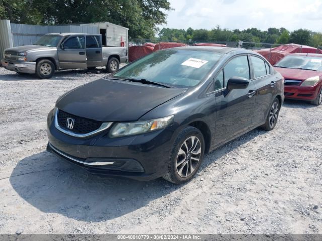 19XFB2F84FE022709 Honda CIVIC EX