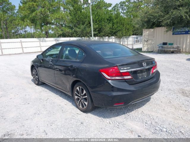 19XFB2F84FE022709 Honda CIVIC EX