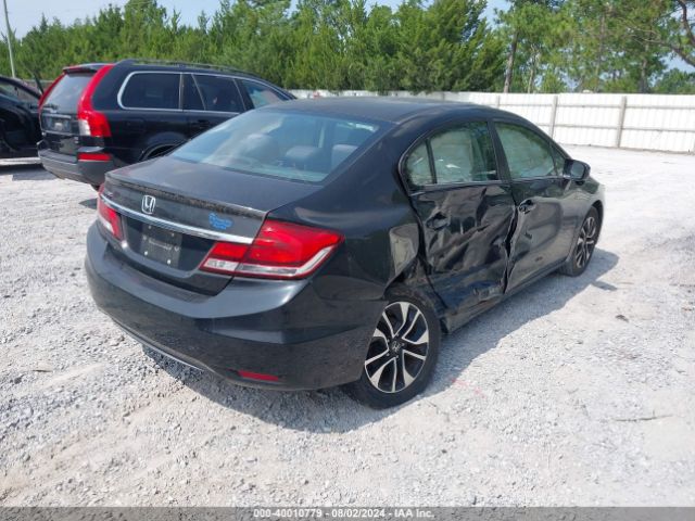 19XFB2F84FE022709 Honda CIVIC EX