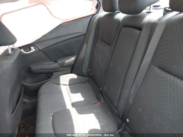 19XFB2F84FE022709 Honda CIVIC EX