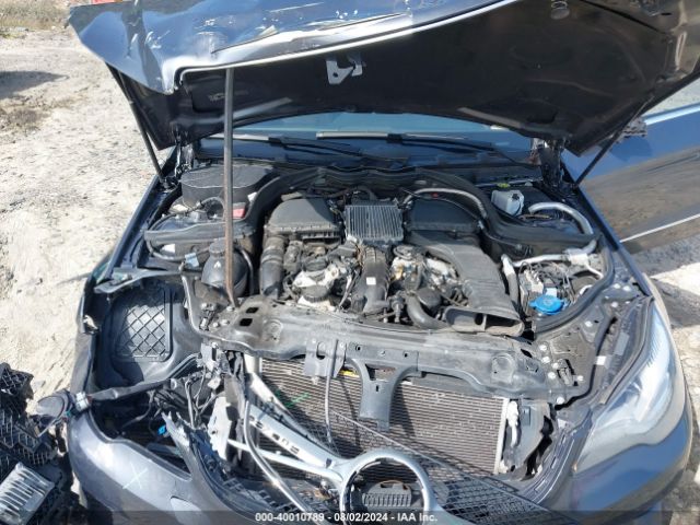 WDDKJ6FB4FF306566 Mercedes-Benz E 400
