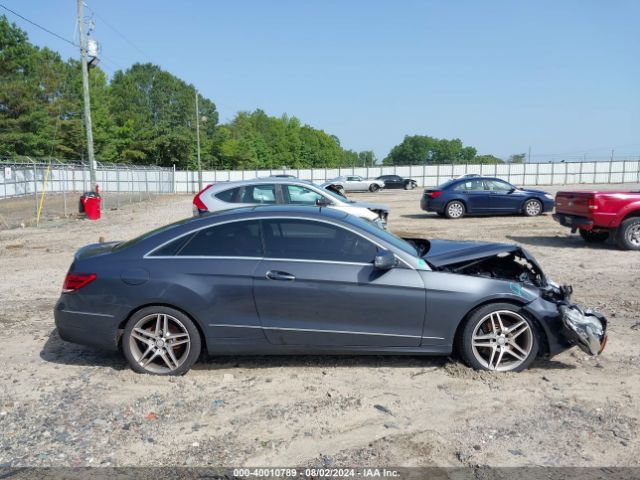 WDDKJ6FB4FF306566 Mercedes-Benz E 400