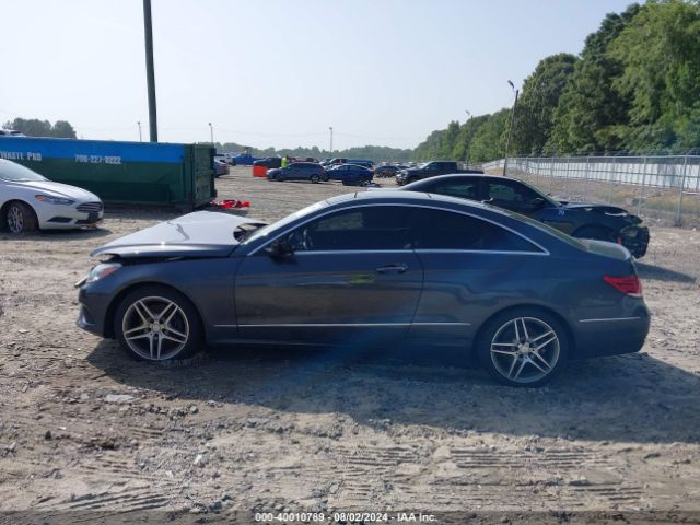 WDDKJ6FB4FF306566 Mercedes-Benz E 400