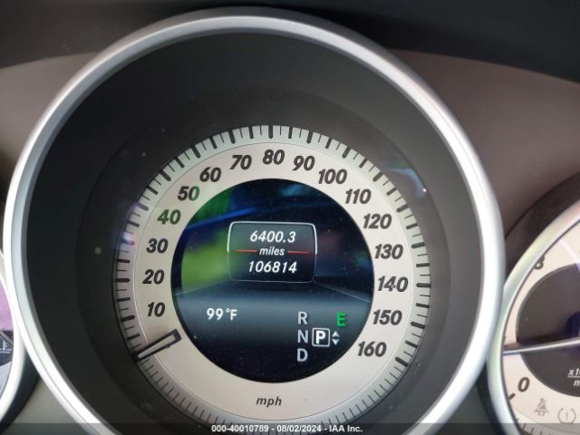 WDDKJ6FB4FF306566 Mercedes-Benz E 400