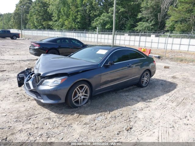 WDDKJ6FB4FF306566 Mercedes-Benz E 400