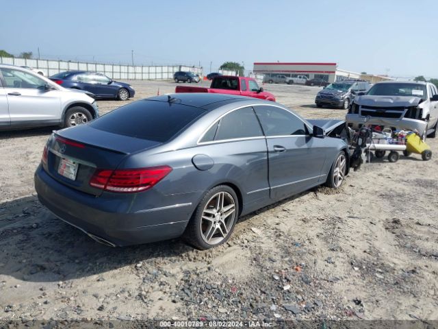 WDDKJ6FB4FF306566 Mercedes-Benz E 400