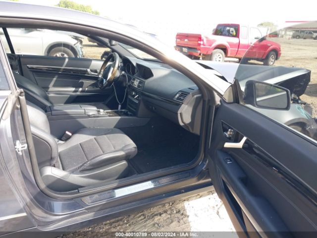 WDDKJ6FB4FF306566 Mercedes-Benz E 400