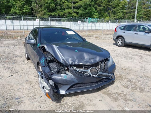 WDDKJ6FB4FF306566 Mercedes-Benz E 400