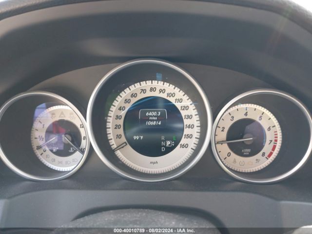 WDDKJ6FB4FF306566 Mercedes-Benz E 400
