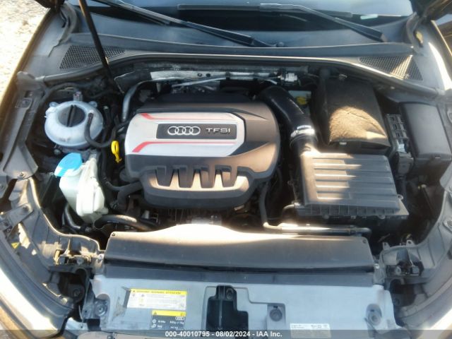 WAUBFGFF0F1076281 Audi S3 2.0t Premium Plus
