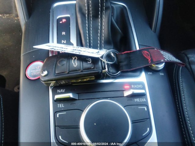 WAUBFGFF0F1076281 Audi S3 2.0t Premium Plus