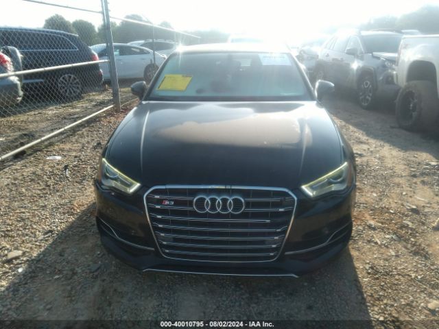WAUBFGFF0F1076281 Audi S3 2.0t Premium Plus