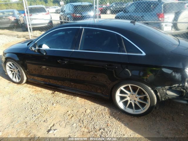 WAUBFGFF0F1076281 Audi S3 2.0t Premium Plus