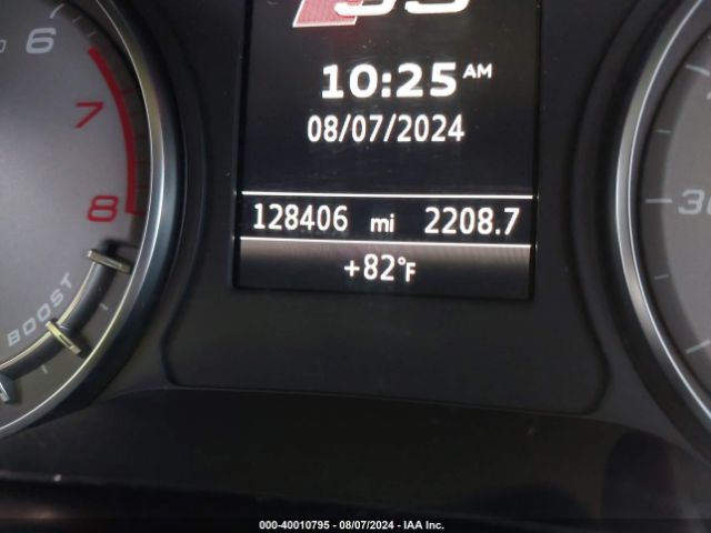 WAUBFGFF0F1076281 Audi S3 2.0t Premium Plus