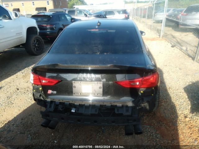 WAUBFGFF0F1076281 Audi S3 2.0t Premium Plus