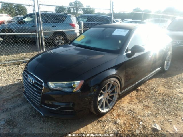 WAUBFGFF0F1076281 Audi S3 2.0t Premium Plus